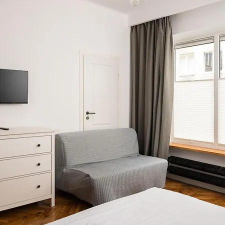 Apartamento Hoza 35 Centre By Bookinghost