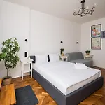 Hoza 35 Centre By Bookinghost Apartmán Varšava