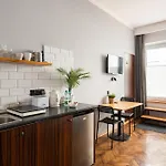 Apartmán Hoza 35 Centre By Bookinghost Varšava