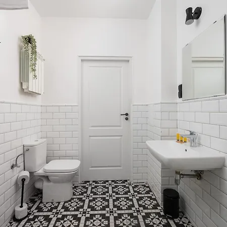 Διαμέρισμα Hoza 35 Centre By Bookinghost