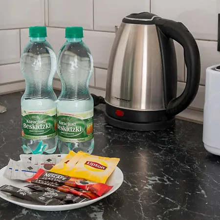 Hoza 35 Centre By Bookinghost Lägenhet Warszawa