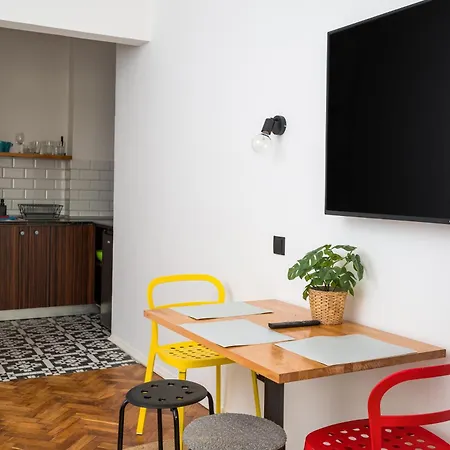 Appartamento Hoza 35 Centre Varsavia