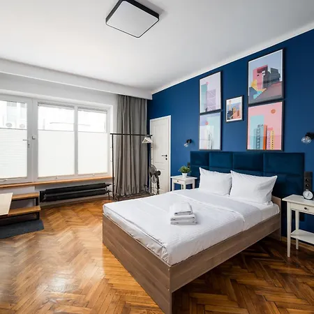 Hoza 35 Centre Appartamento Varsavia