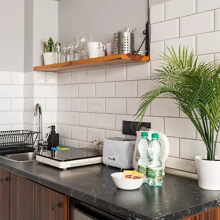 Διαμέρισμα Hoza 35 Centre By Bookinghost *