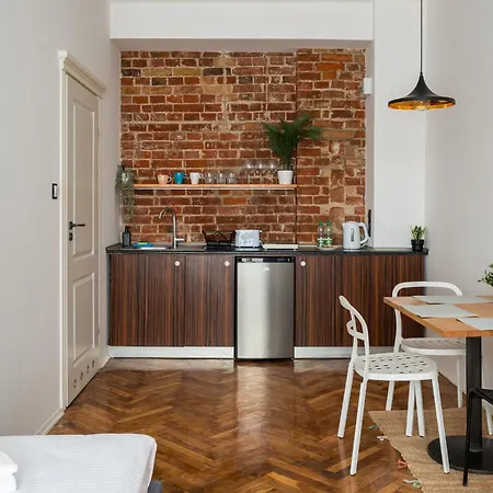 Lägenhet Hoza 35 Centre By Bookinghost Warszawa