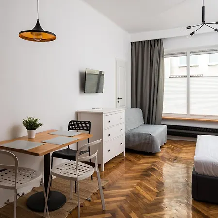 Hoza 35 Centre Appartamento