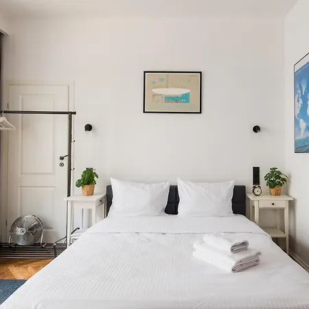 Apartment Hoza 35 Centre By Bookinghost *