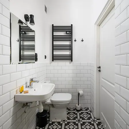 Daire Hoza 35 Centre Varşova