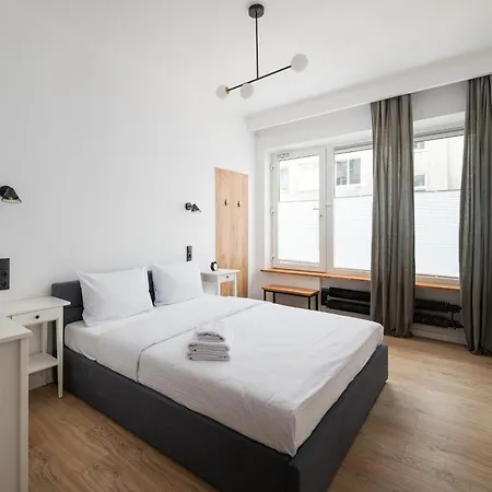 Hoza 35 Centre Daire Varşova