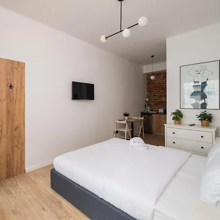 Hoza 35 Centre Daire Varşova