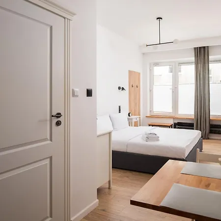 Hoza 35 Centre By Bookinghost * Βαρσοβία