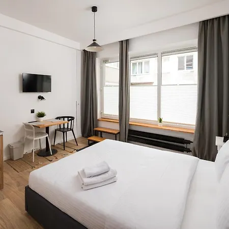 Hoza 35 Centre Appartamento *
