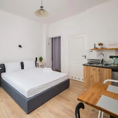 Διαμέρισμα Hoza 35 Centre By Bookinghost *