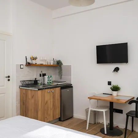 Hoza 35 Centre By Bookinghost Warszawa