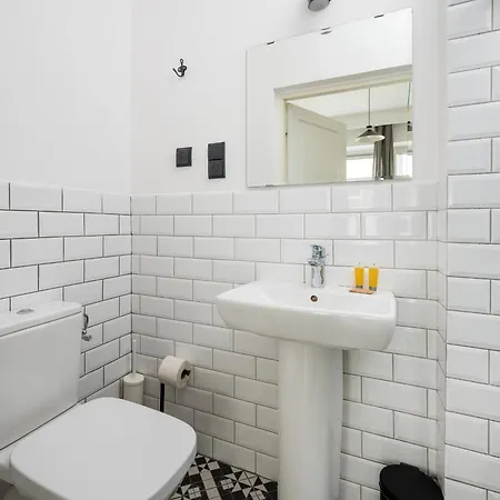 Hoza 35 Centre By Bookinghost דירה *