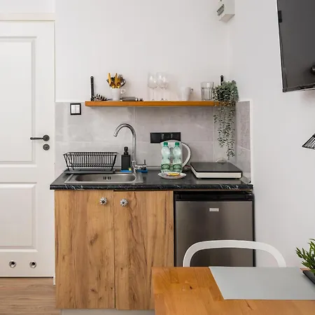 Hoza 35 Centre By Bookinghost דירה ורשה