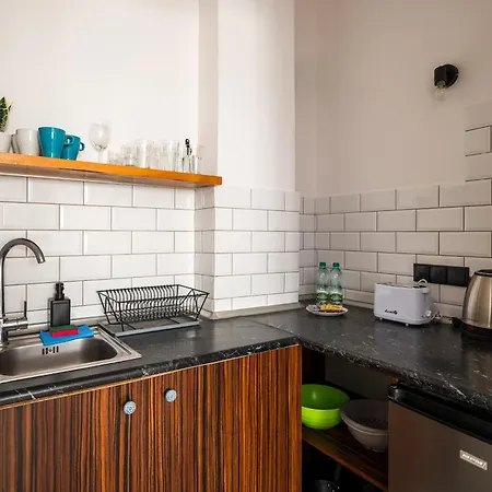 Apartment Hoza 35 Centre By Bookinghost *