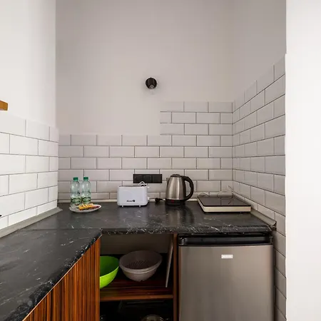 Apartment Hoza 35 Centre By Bookinghost Warschau