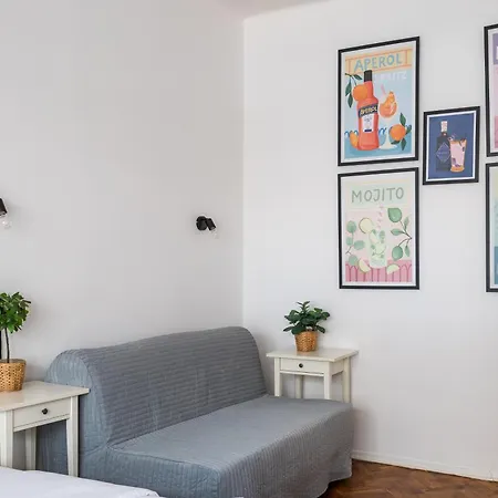 Apartment Hoza 35 Centre By Bookinghost *