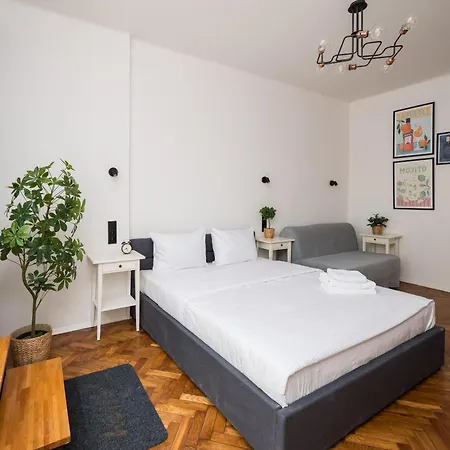 Hoza 35 Centre By Bookinghost Apartment Warschau