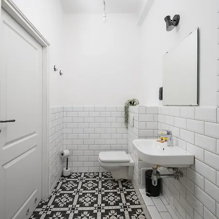 Hoza 35 Centre By Bookinghost Apartment Warschau