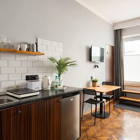 Apartment Hoza 35 Centre By Bookinghost Warschau