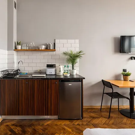 Hoza 35 Centre By Bookinghost * Warschau