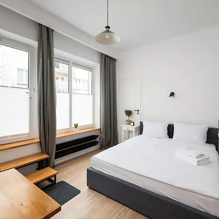 Apartment Hoza 35 Centre By Bookinghost *